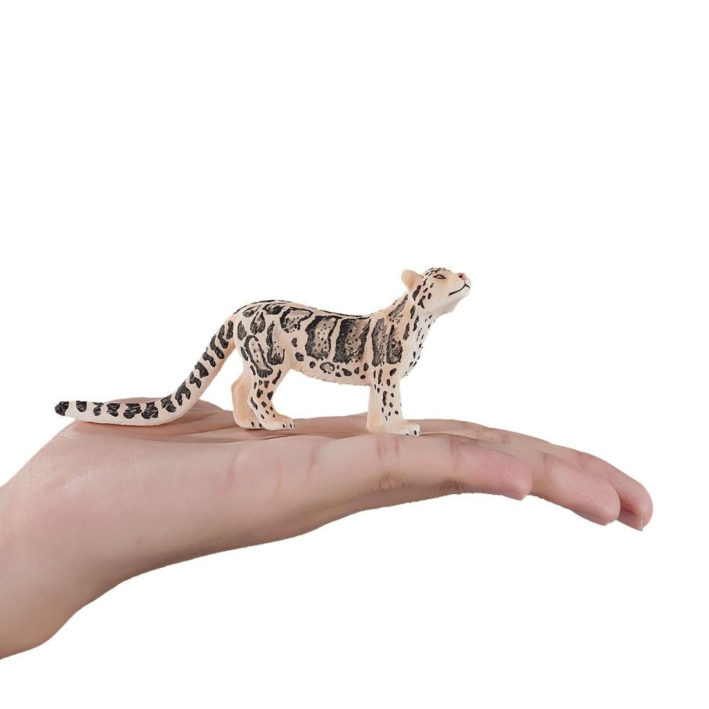 Figurina Mojo, Leopard patat