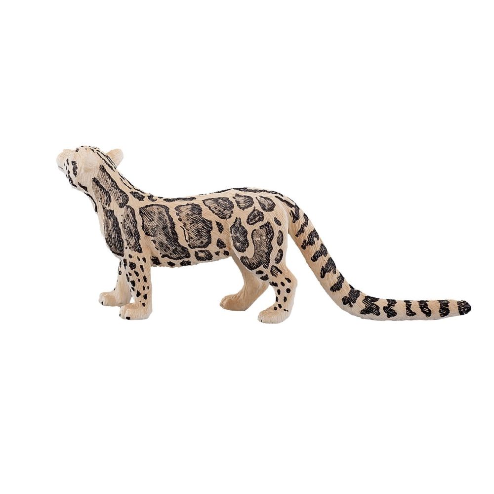 Figurina Mojo, Leopard patat