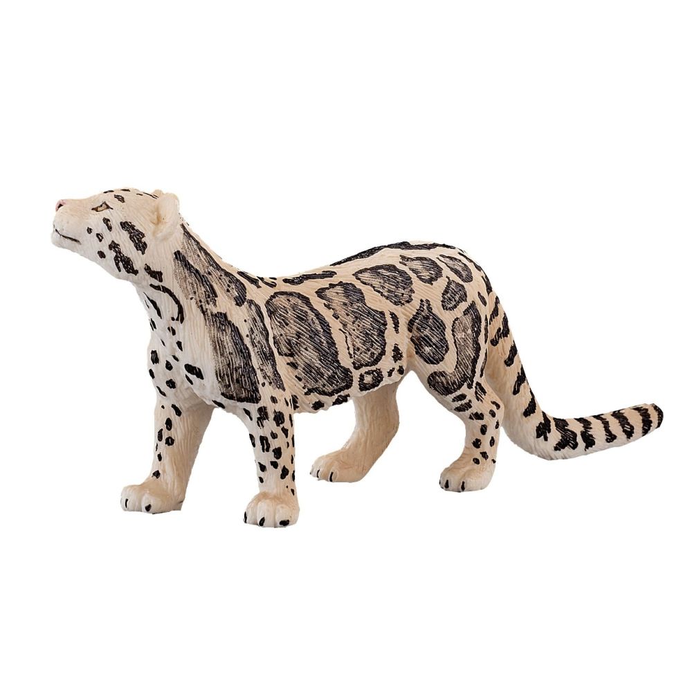 Figurina Mojo, Leopard patat