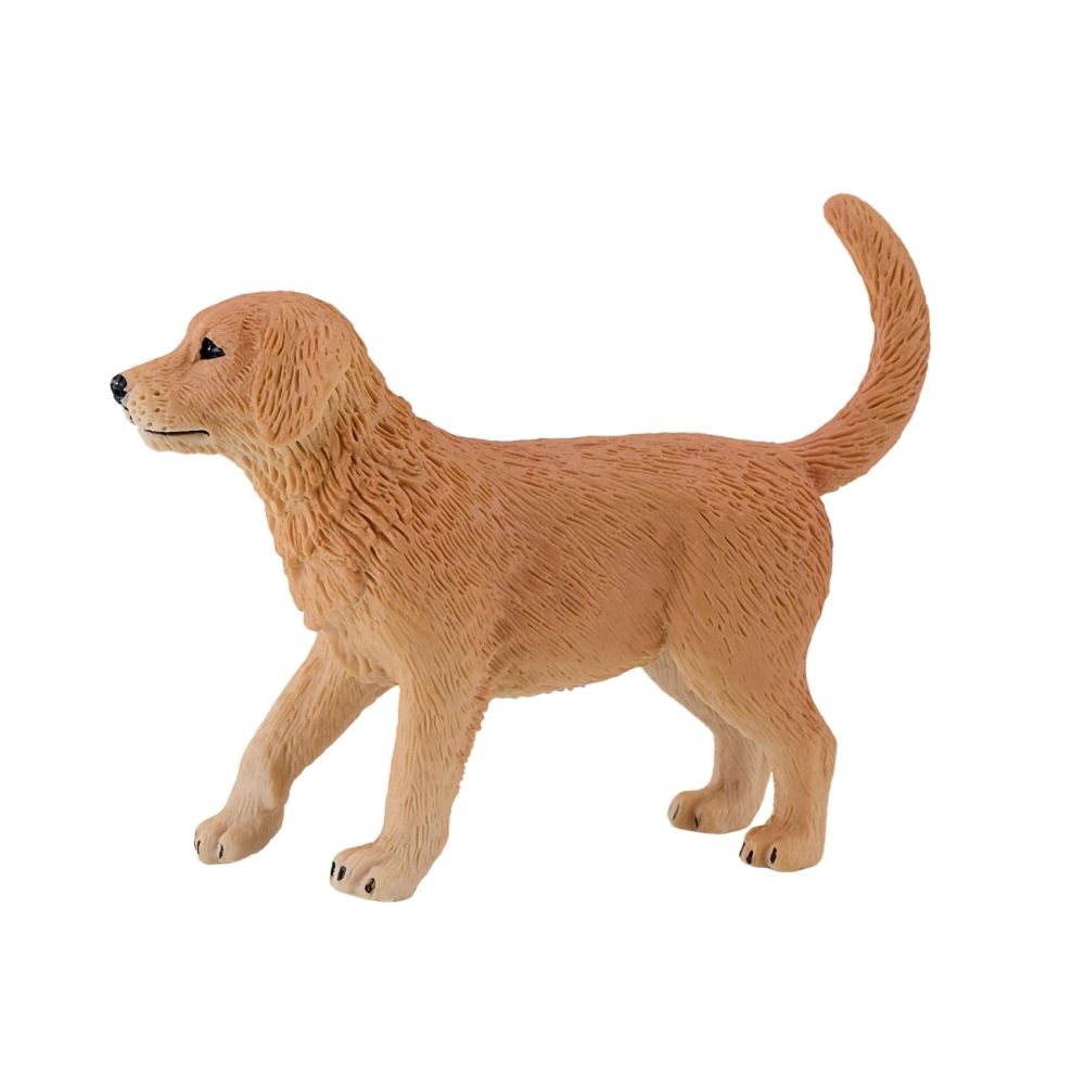 Figurina Mojo, Catelus Golden Retriever