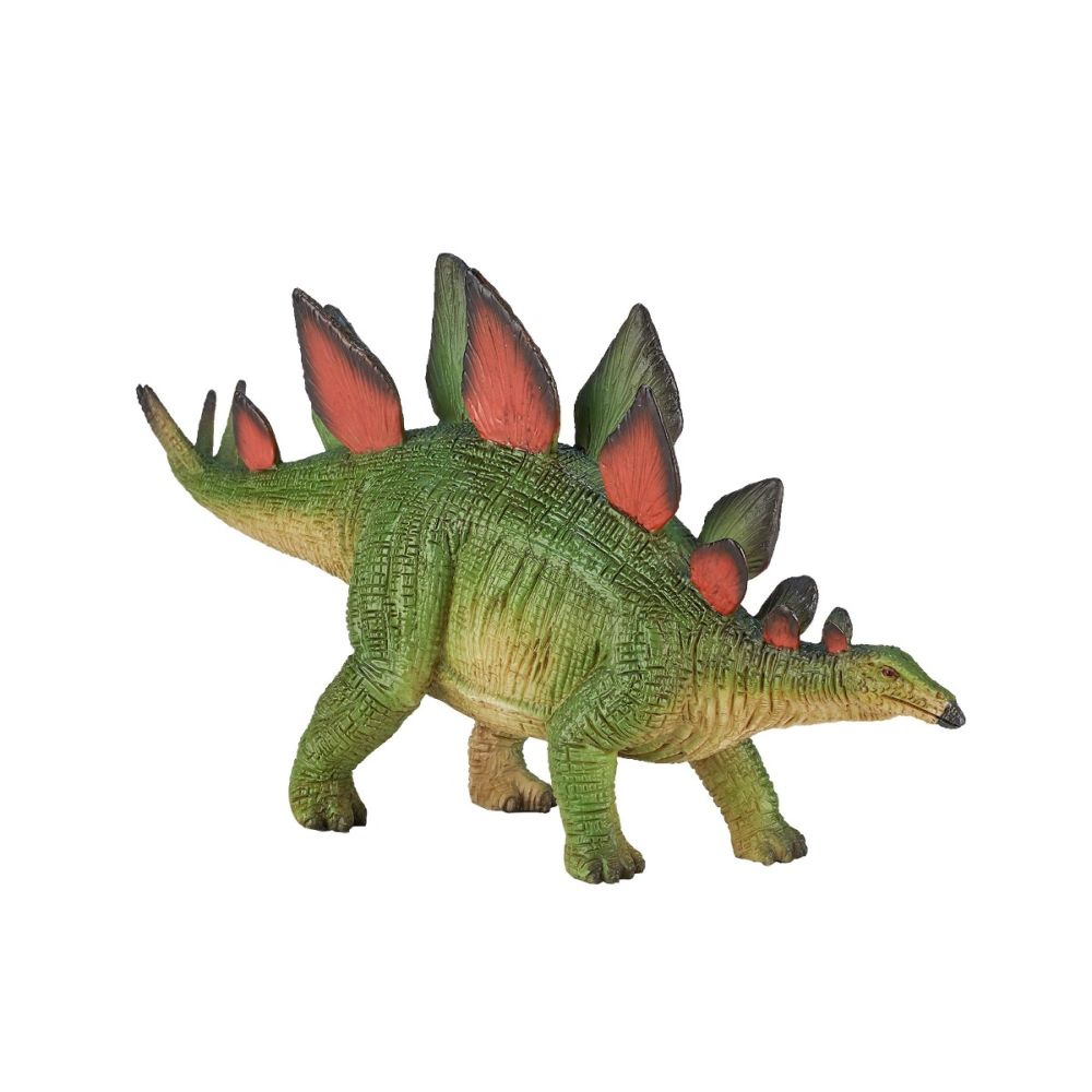 Figurina Mojo, Dinozaur Stegosaurus
