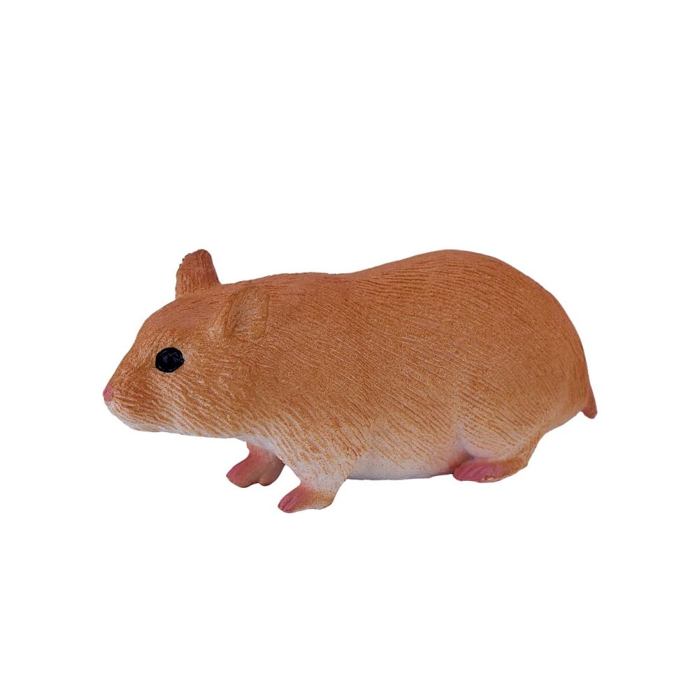 Figurina Mojo, Hamster