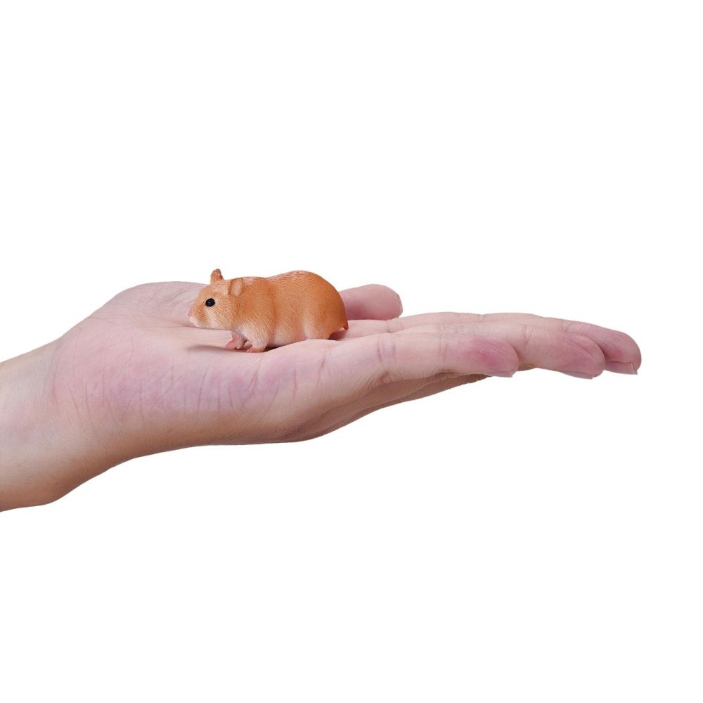Figurina Mojo, Hamster
