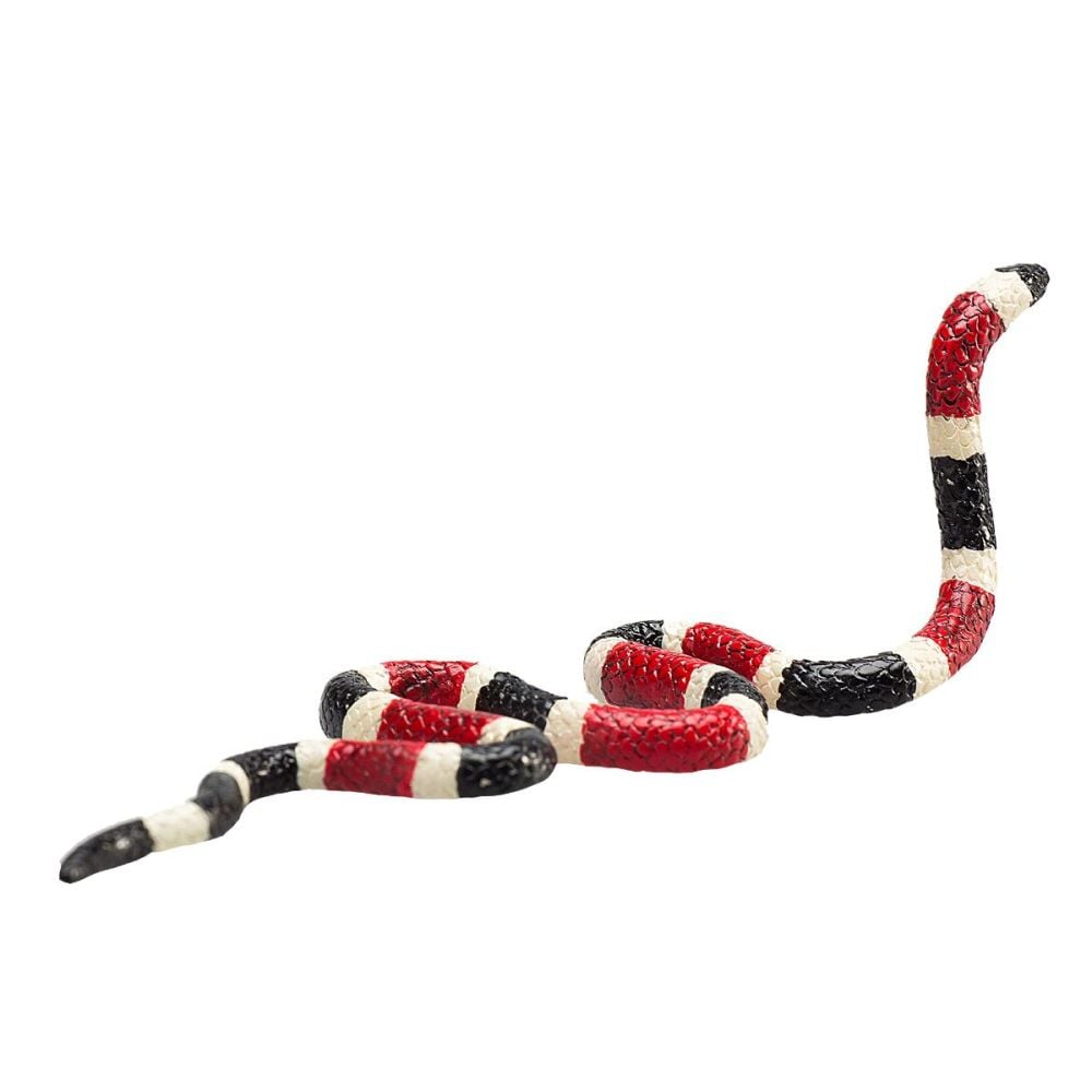 Figurina Mojo, Sarpe Coral