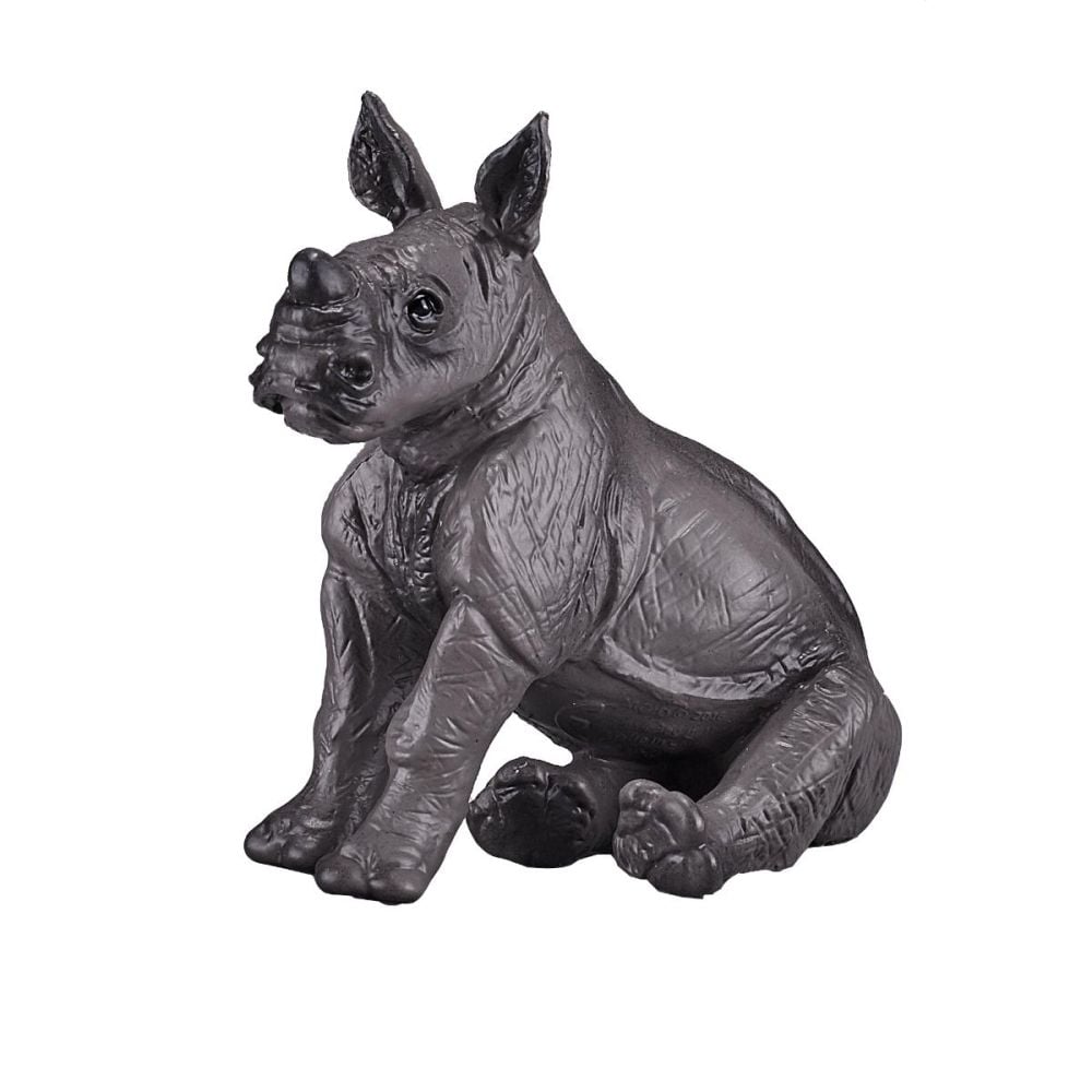 Figurina Mojo, Pui de Rinocer