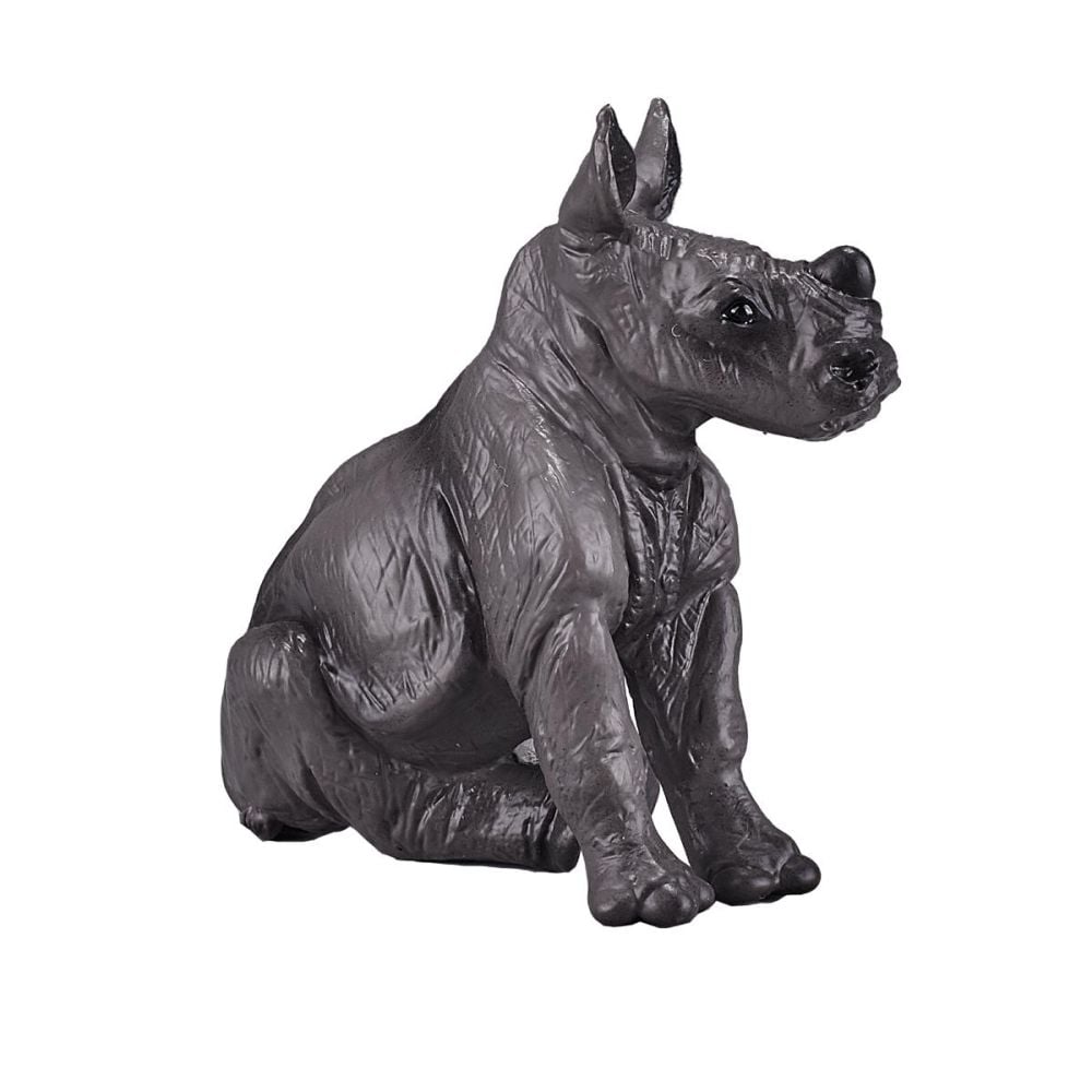 Figurina Mojo, Pui de Rinocer
