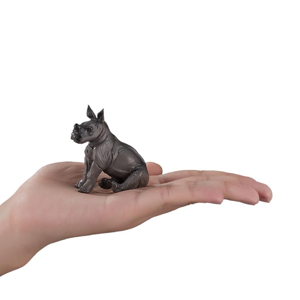 Figurina Mojo, Pui de Rinocer