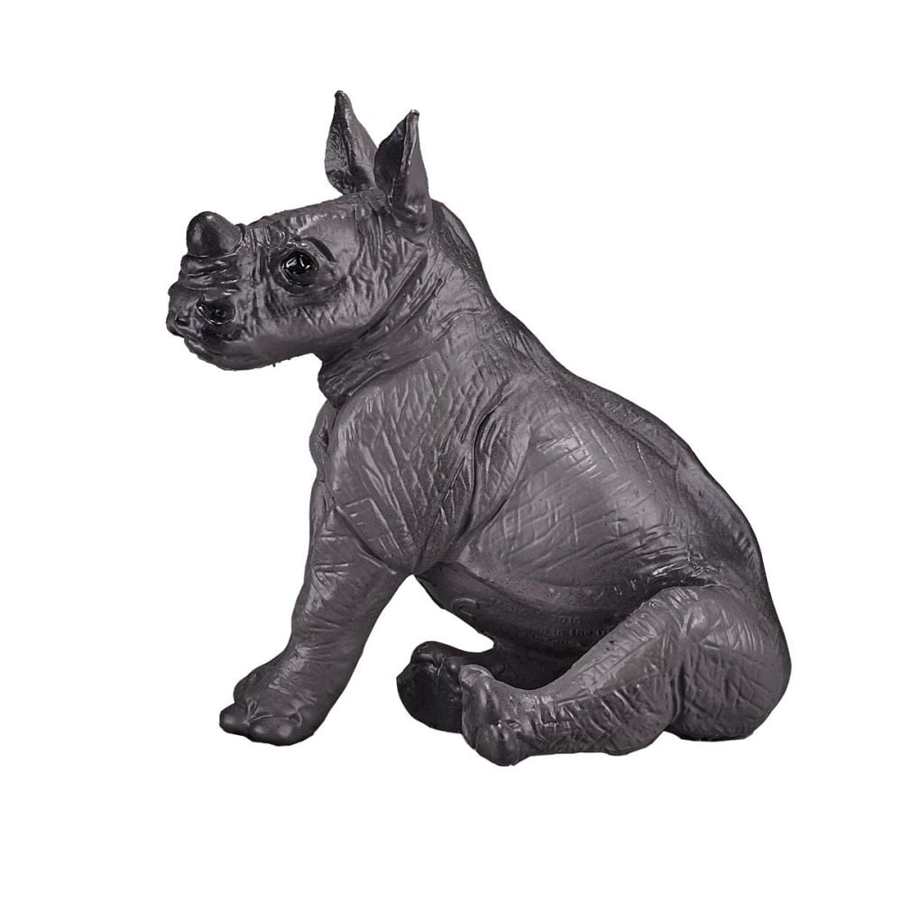 Figurina Mojo, Pui de Rinocer