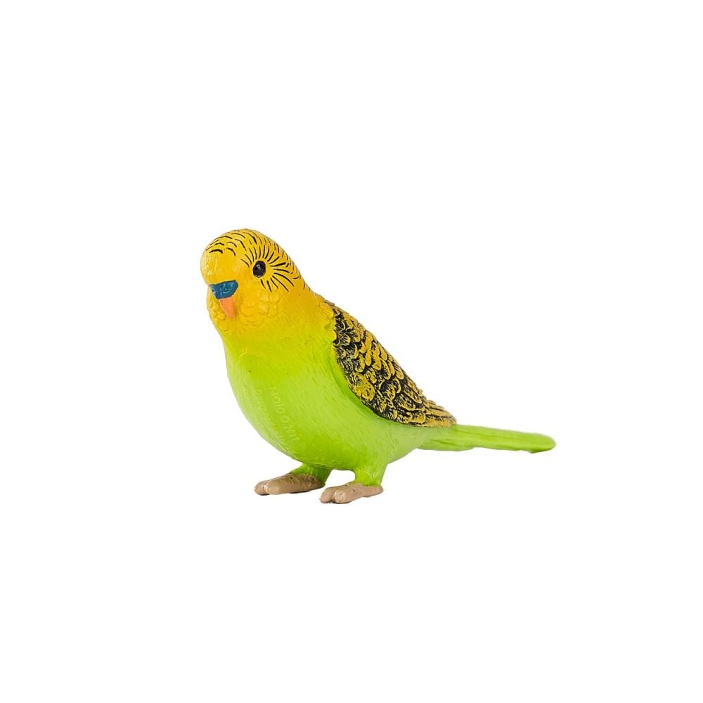 Figurina Mojo, Perus Verde