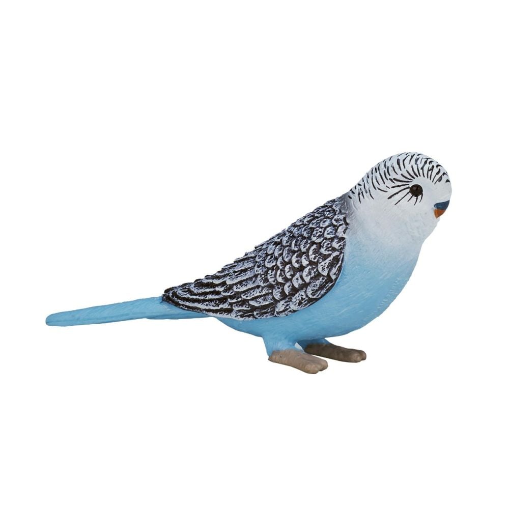 Figurina Mojo, Perus Albastru