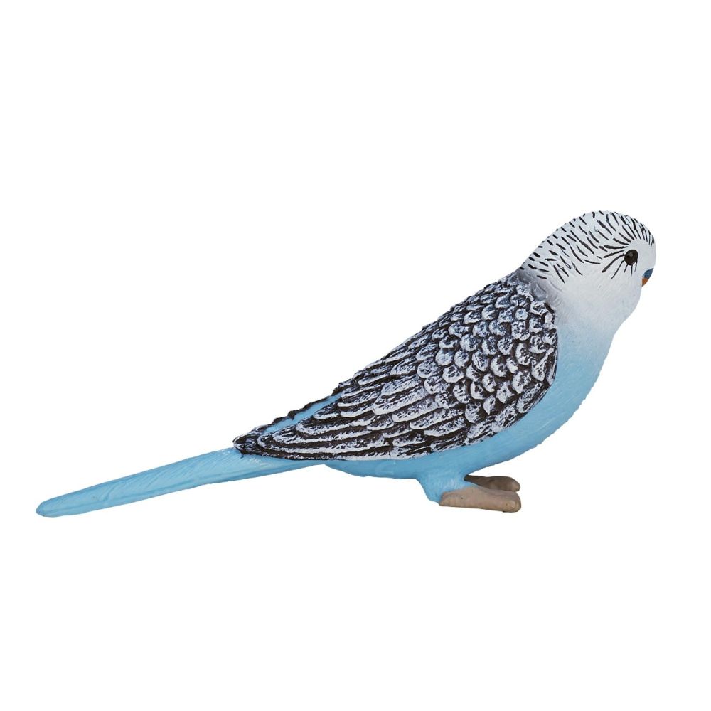 Figurina Mojo, Perus Albastru