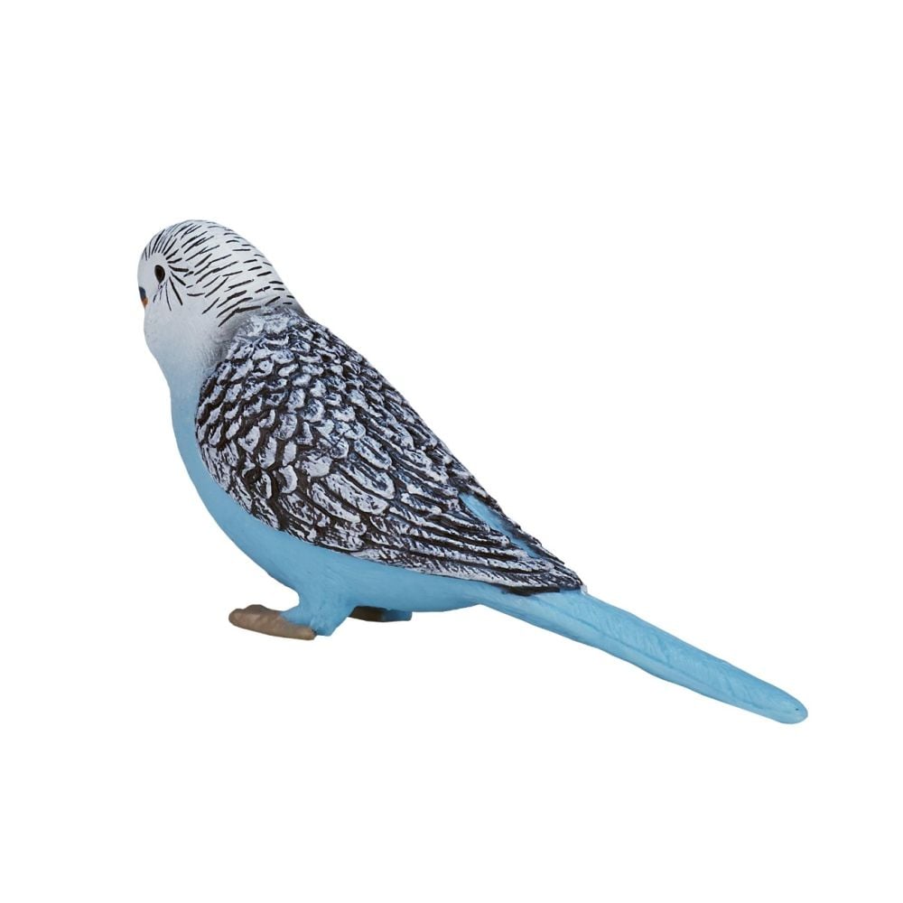 Figurina Mojo, Perus Albastru