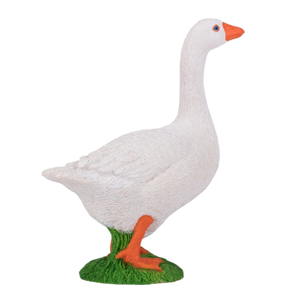 Figurina Mojo, Gasca Alba
