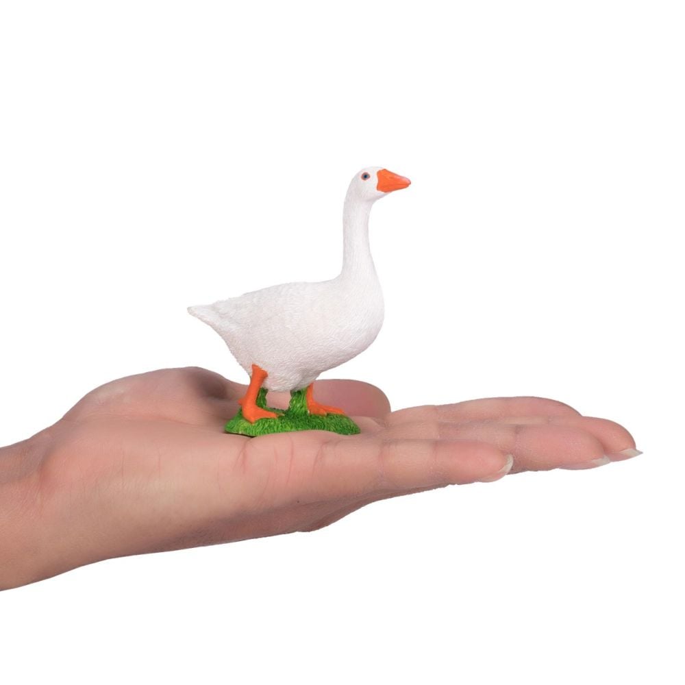 Figurina Mojo, Gasca Alba