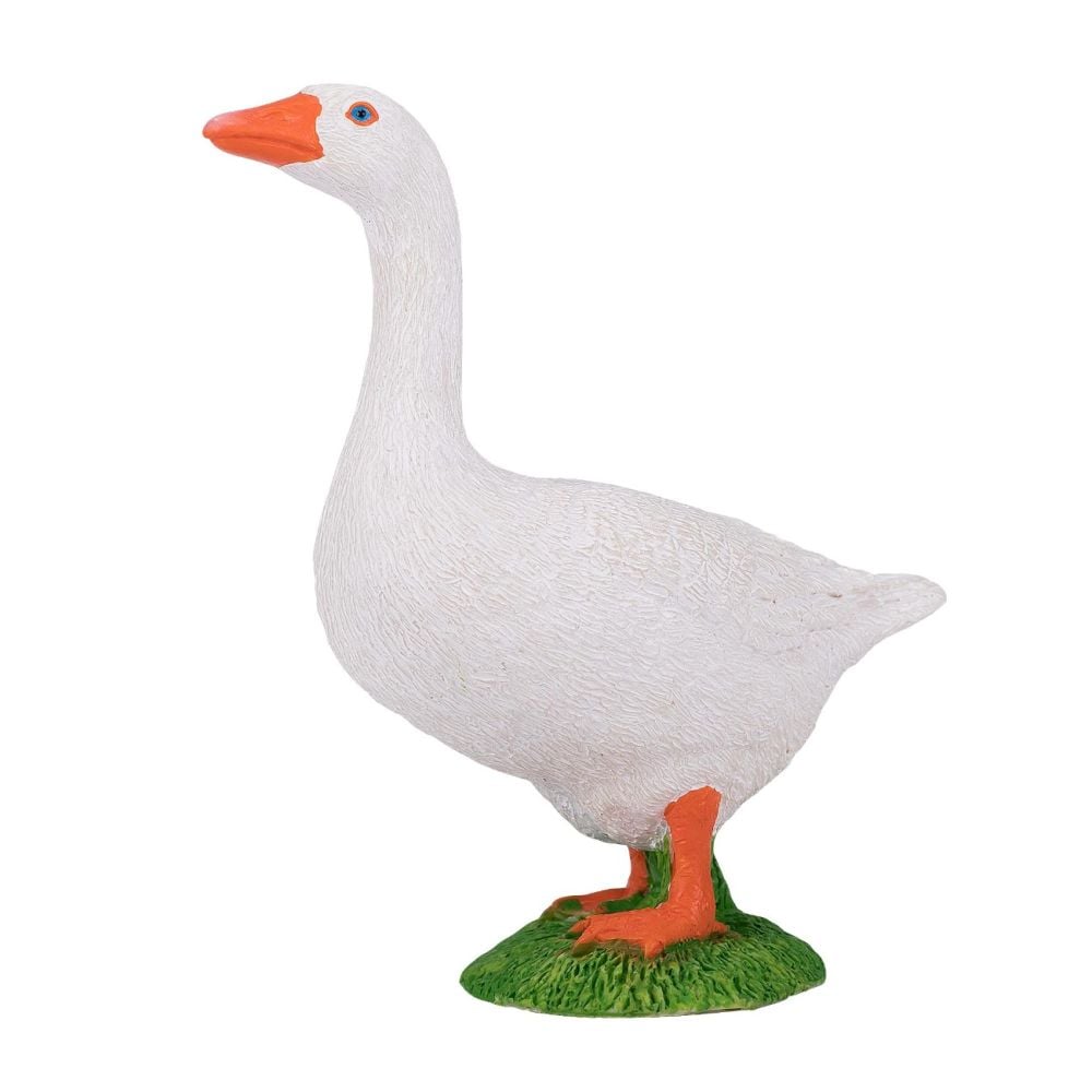 Figurina Mojo, Gasca Alba