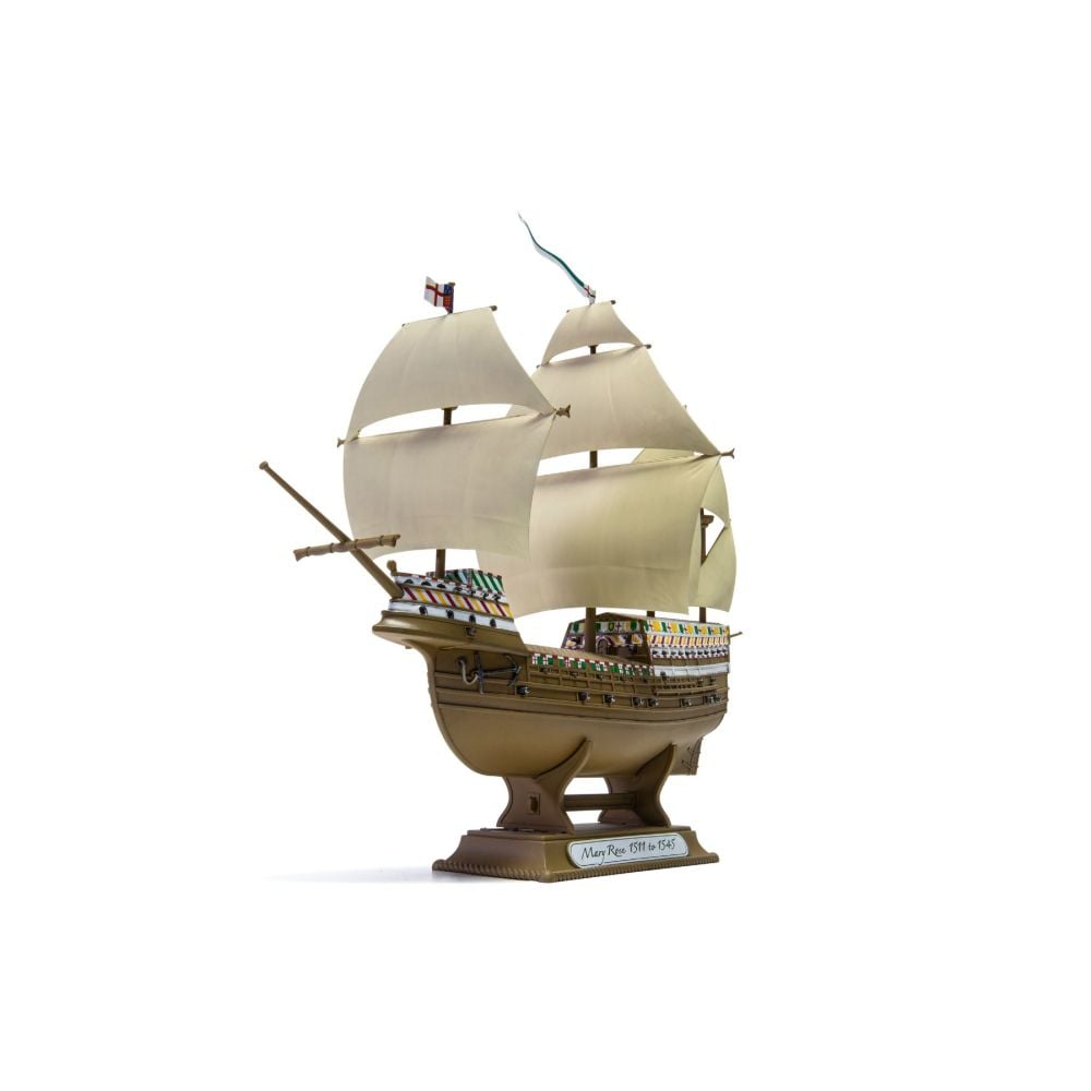Set de constructie, Airfix Starter Set, Mary Rose, 29 piese