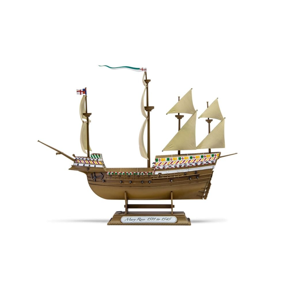 Set de constructie, Airfix Starter Set, Mary Rose, 29 piese