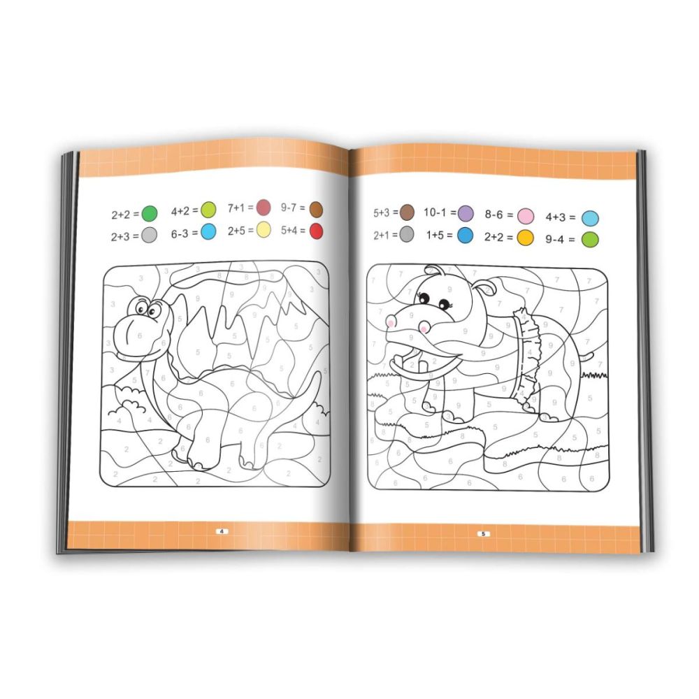 Mate, ColorCOD