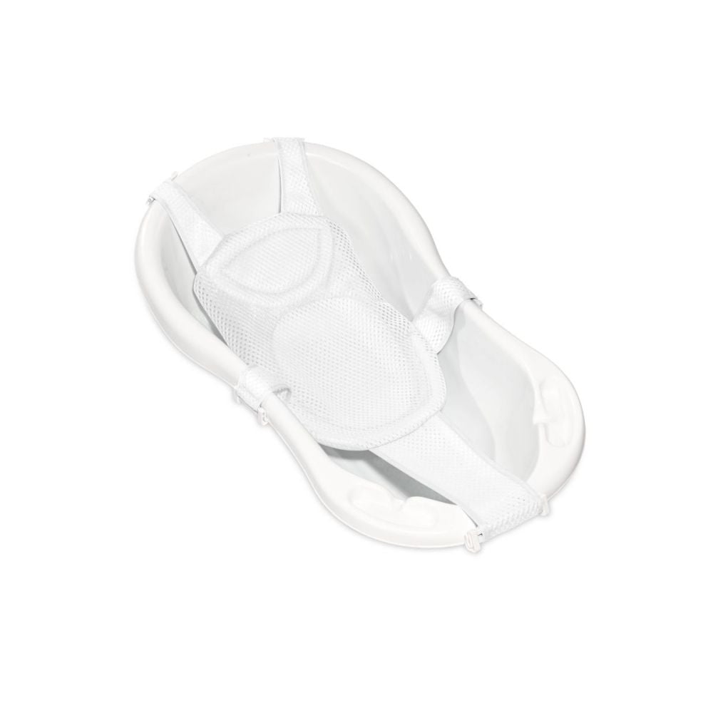 Suport tip hamac pentru cadita, 0 luni+, Lorelli Turtle, White