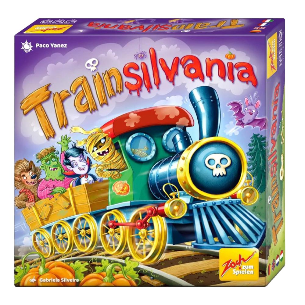 Joc de societate, Zoch, Trainsilvania