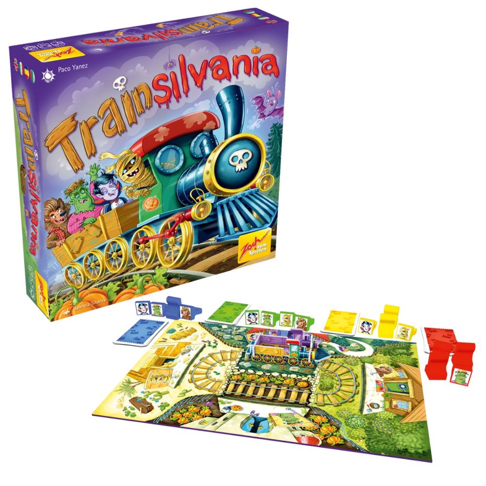 Joc de societate, Zoch, Trainsilvania