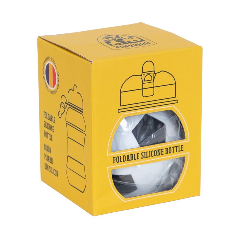 Sticla de apa pliabila, FRF, 550 ml