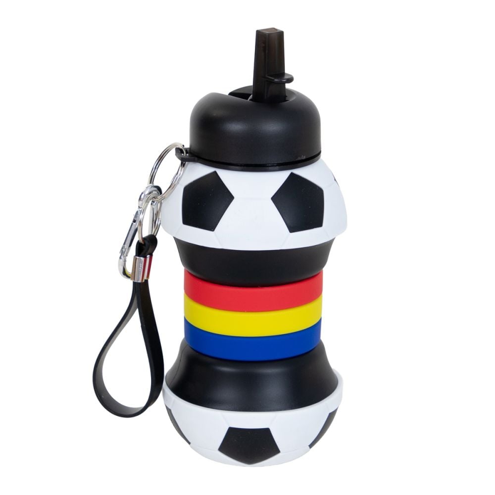 Sticla de apa pliabila, FRF, 550 ml