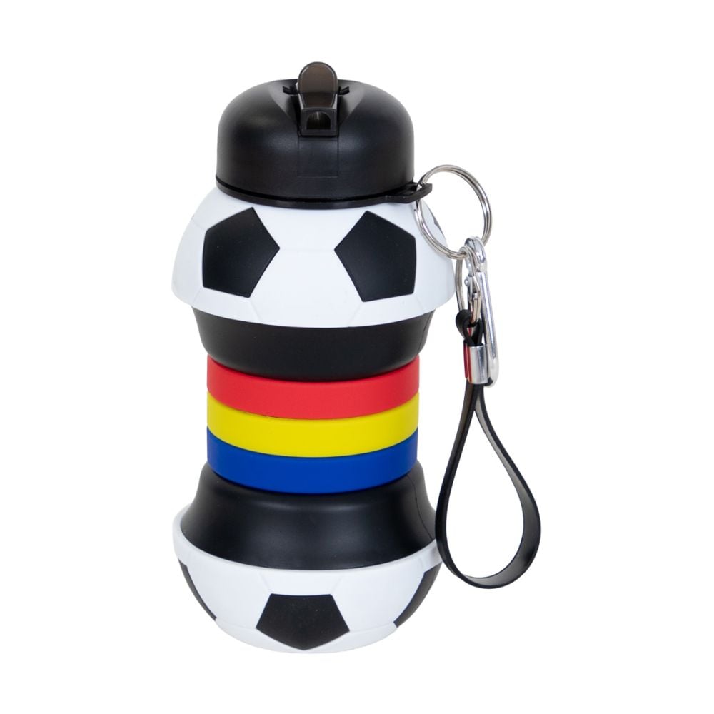 Sticla de apa pliabila, FRF, 550 ml