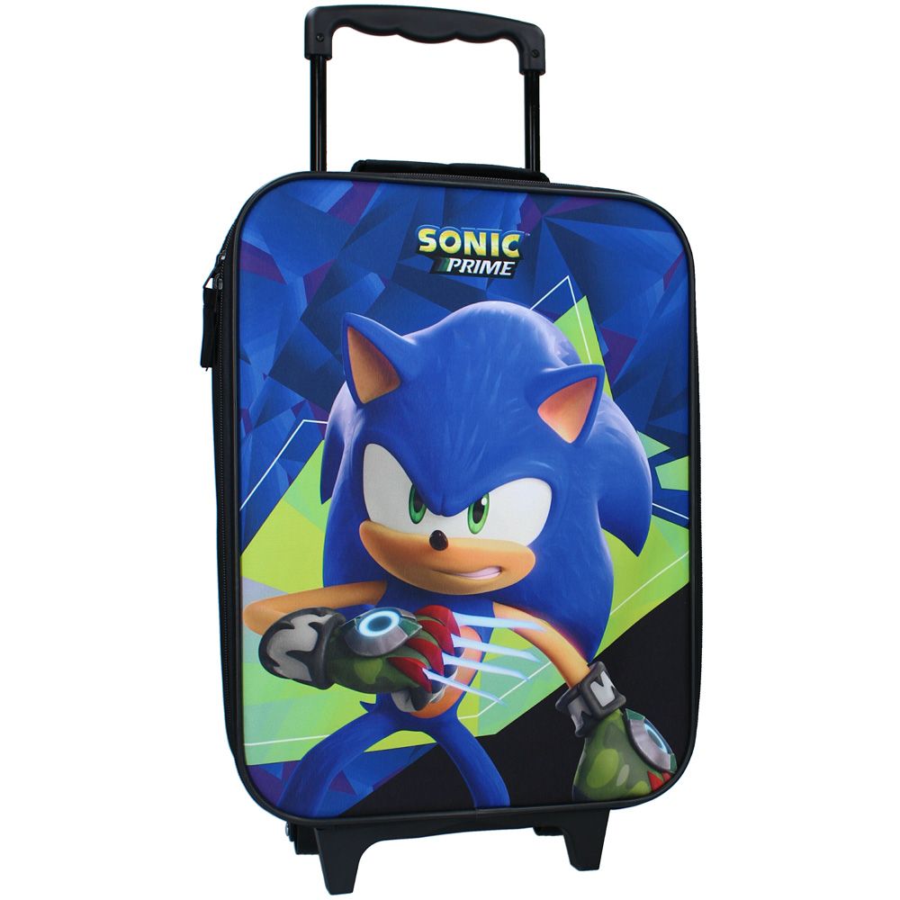 Troler Sonic Prime Star Of The Show, Vadobag, 42x32x11 cm
