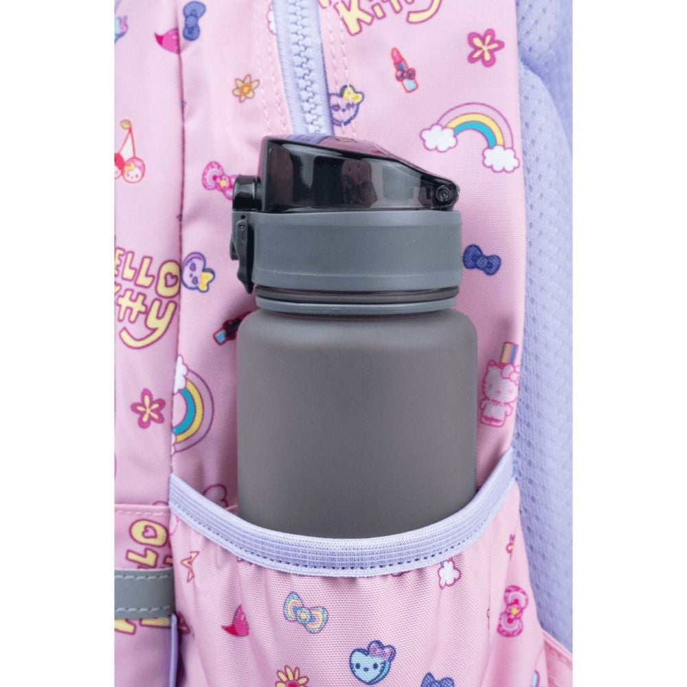 Ghiozdan cu 3 compartimente, Coolpack, Jerry, Hello Kitty, Roz