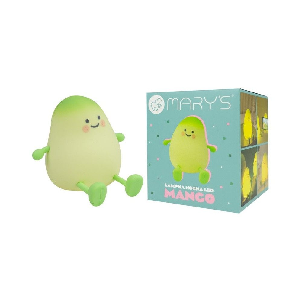 Lampa de noapte cu lumini LED, Marys, Mango