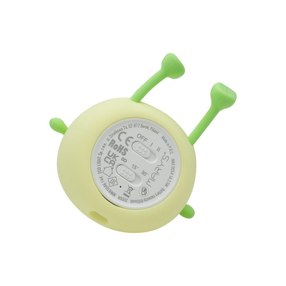 Lampa de noapte cu lumini LED, Marys, Mango