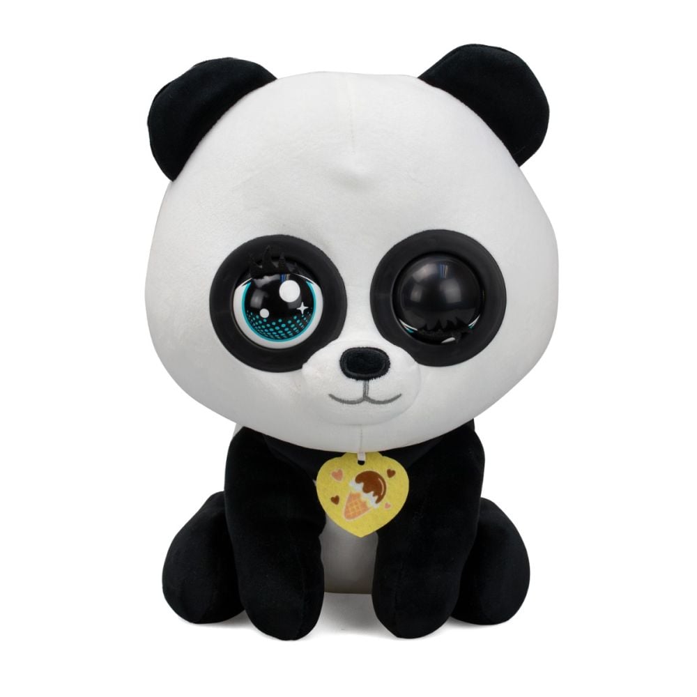 Jucarie de plus interactiva, Silverlit, Winkies, Cookie Panda | Noriel