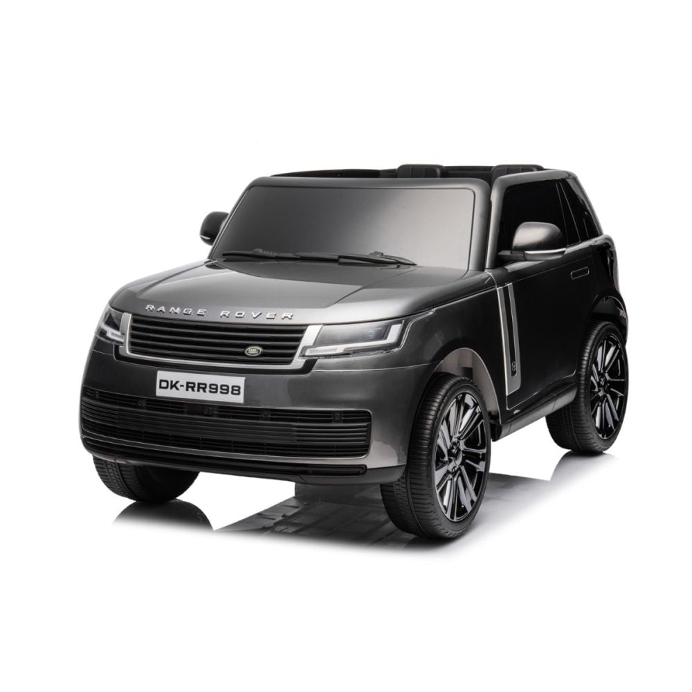 Masina electrica cu telecomanda, Range Rover, 10.8V, Gri | Noriel