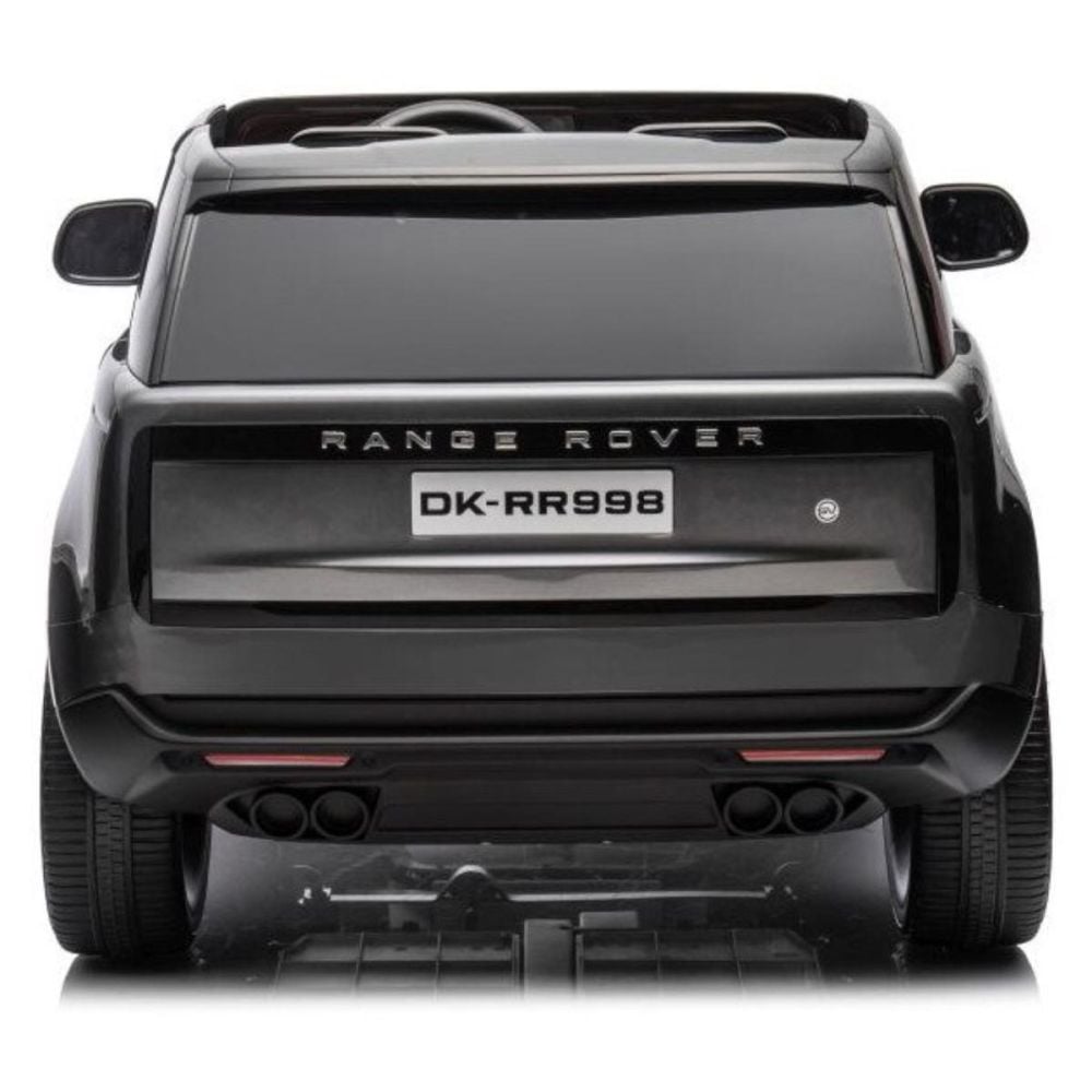 Masina electrica cu telecomanda, Range Rover, 10.8V, Gri