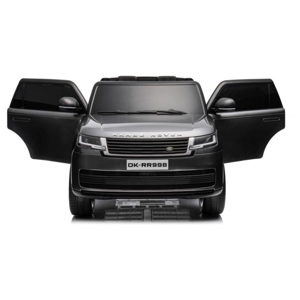 Masina electrica cu telecomanda, Range Rover, 10.8V, Gri