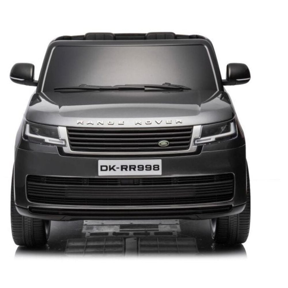 Masina electrica cu telecomanda, Range Rover, 10.8V, Gri