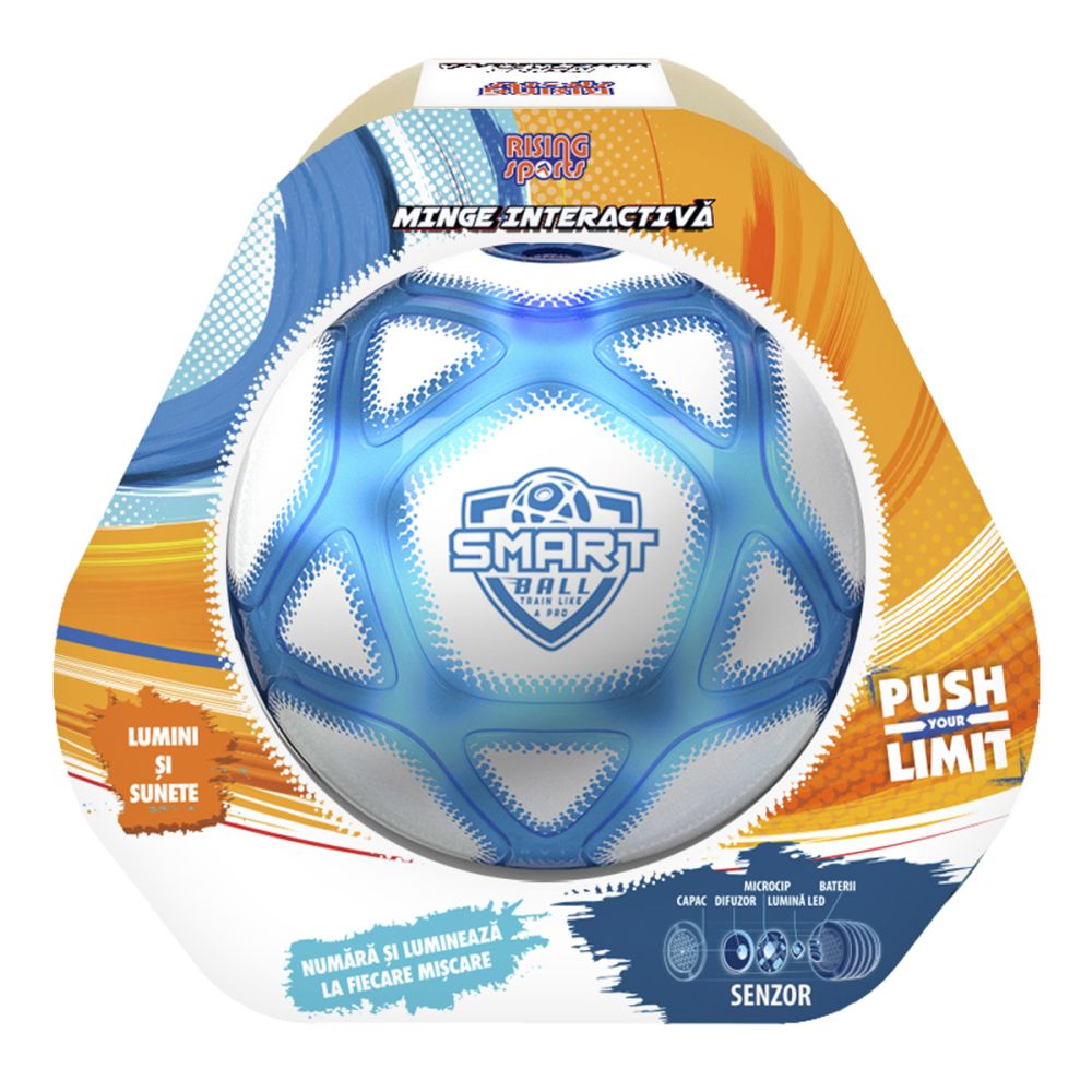 Minge de fotbal interactiva, Rising Sport, Counter Ball