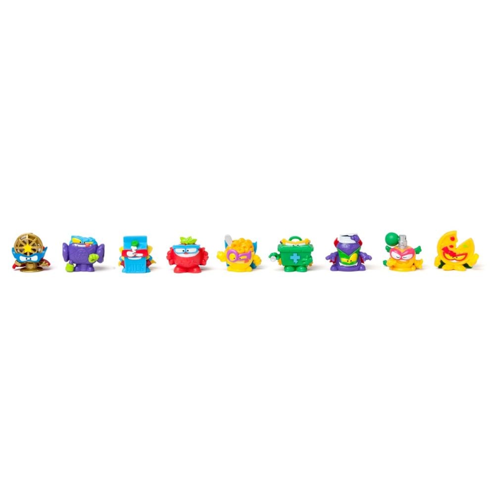Set 10 figurine, Superthings, Power Battle