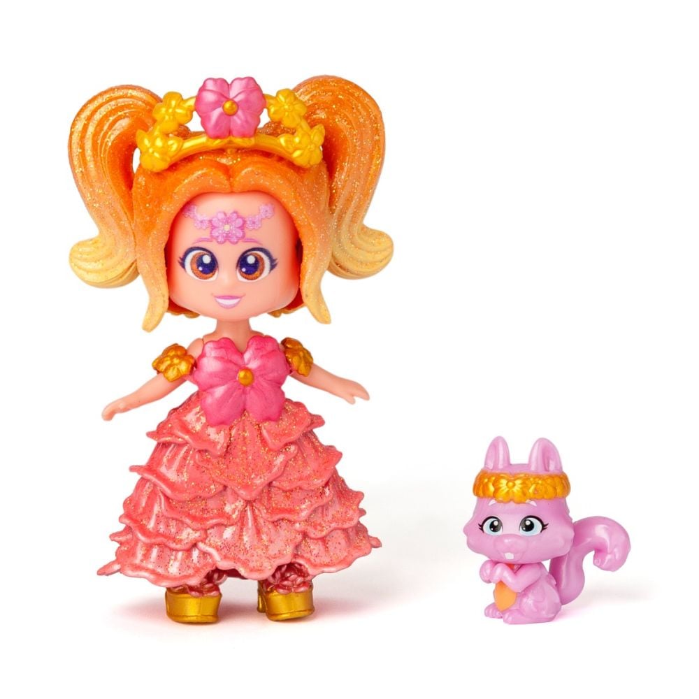 Papusa Kookyloos Princess, Blossom Beauty
