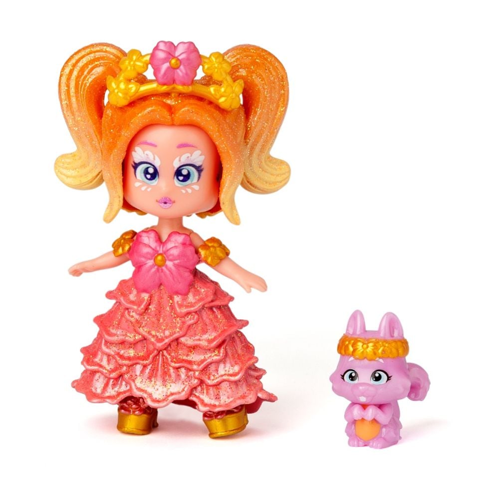 Papusa Kookyloos Princess, Blossom Beauty