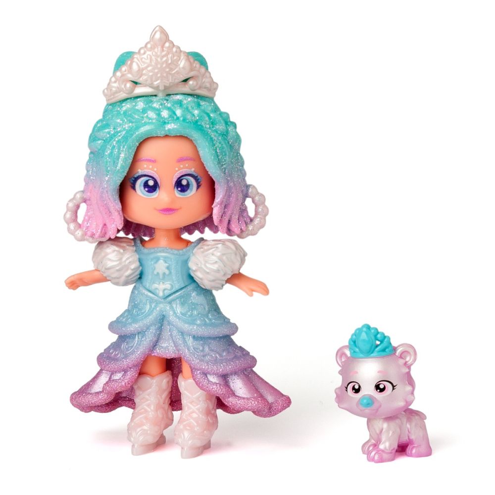 Papusa Kookyloos Princess, Crystal Dreams