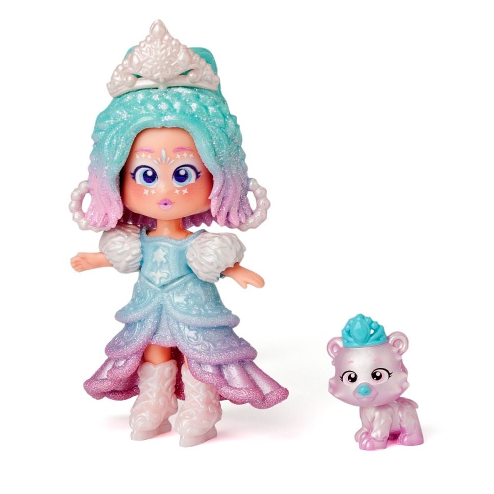 Papusa Kookyloos Princess, Crystal Dreams