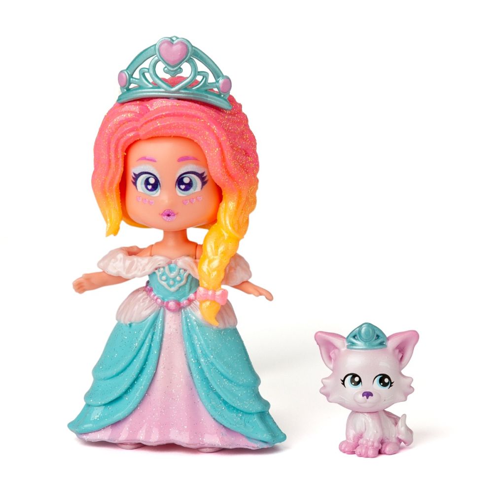 Papusa Kookyloos Princess, Royal Elegance