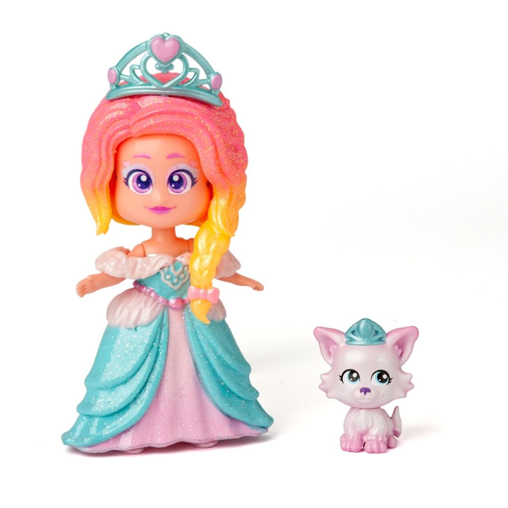 Papusa Kookyloos Princess, Royal Elegance