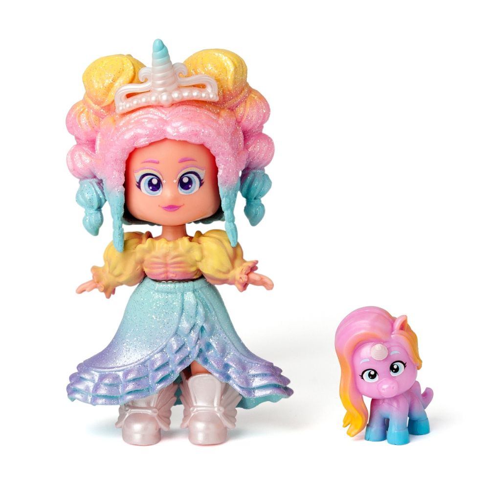 Papusa Kookyloos Princess, Unicorn Magic