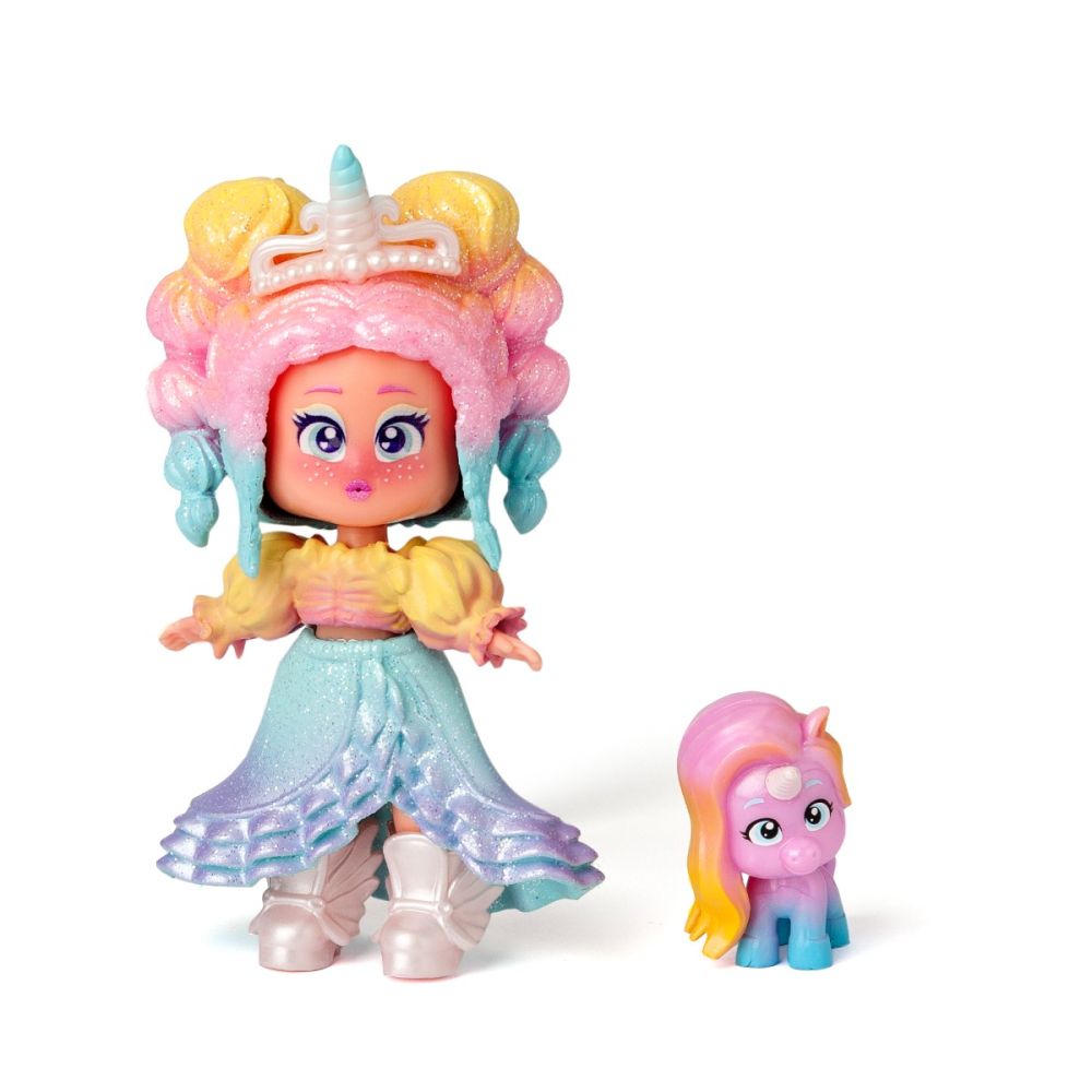 Papusa Kookyloos Princess, Unicorn Magic
