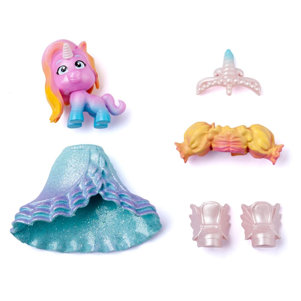 Papusa Kookyloos Princess, Unicorn Magic