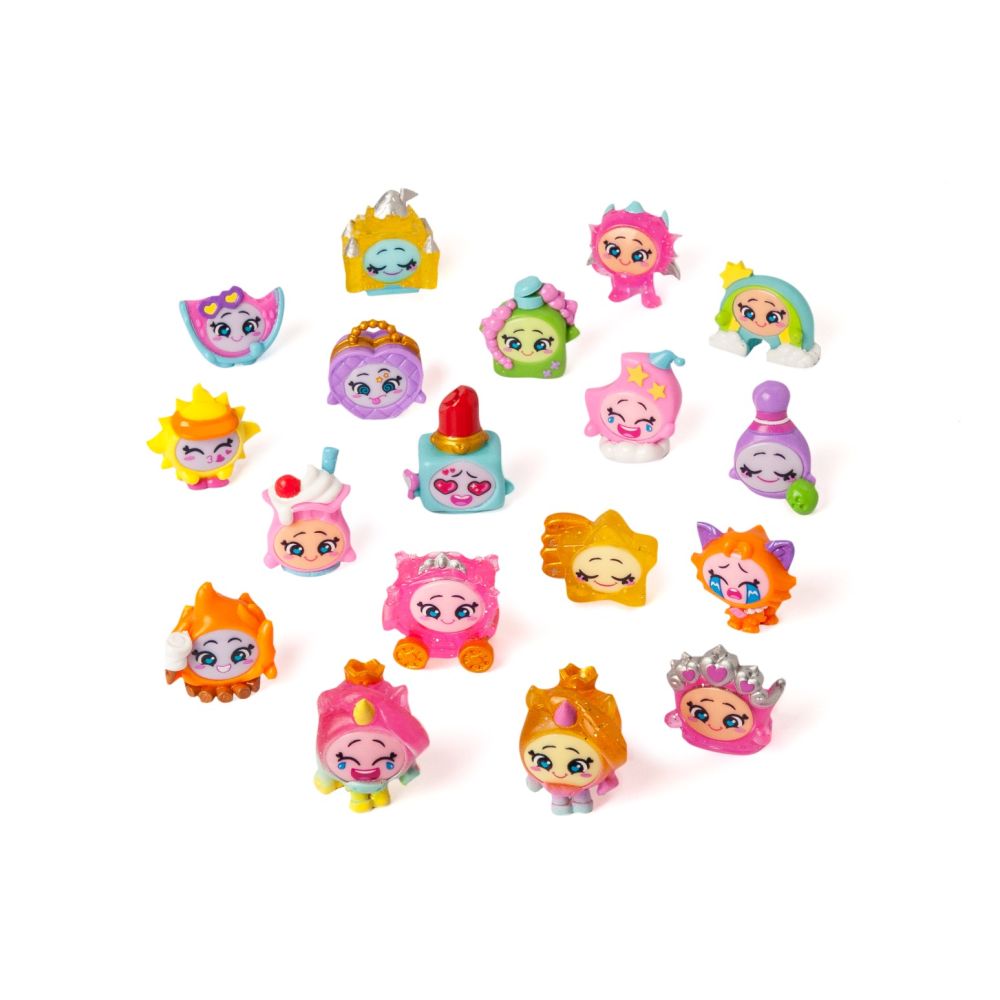Figurina surpriza, Mojipops, Rainbow