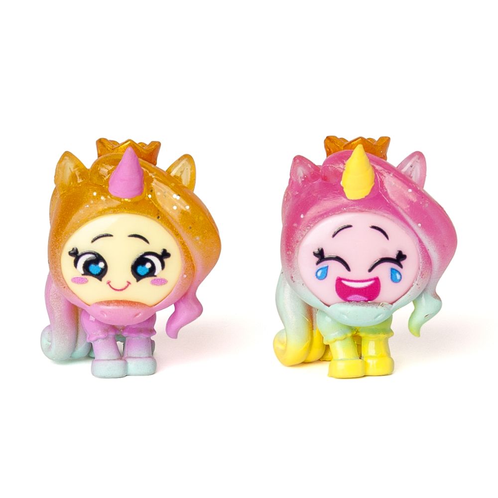 Figurina surpriza, Mojipops, Rainbow